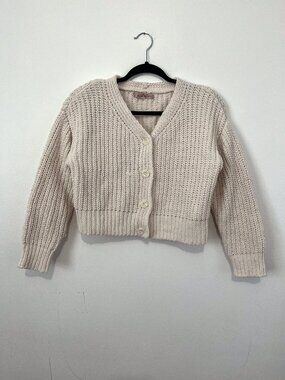 Love Tree Knit Cardigan
